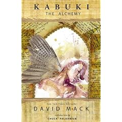 Kabuki: The Alchemy