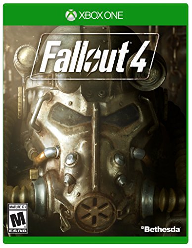 Fallout 4 - Xbox One - Standard Edition