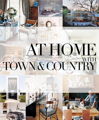 At Home with Town  Country