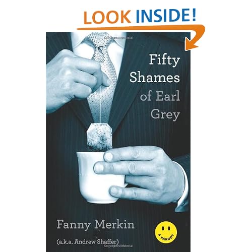 Fifty Shames of Earl Grey: A Parody