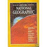 National Geographic Magazine (Vol. 157, No. 1, January 1980)
