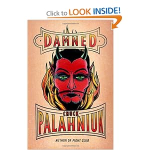 Damned - Chuck Palahniuk