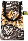 Cats Cell Phone Glasses Case Gifts & Gift Ideas