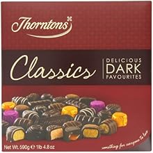 Thorntons Classics Dark 590 g