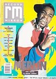 RECORD MIRROR MAGAZINE BACK ISSUE 30/09/1989 MERLIN - KIRST MACCOLL - THE BLUE NILE - DEBBIE HARRY - EURYTHMICS