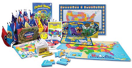 51wTNqH y0L Educational Insights EYN to Teach US Geography