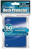 Eigenschaften Ultra Pro 150150 / Ultra Pro Deck Protector Tsunami Blue (81580) - Sammelkartenzubehör
