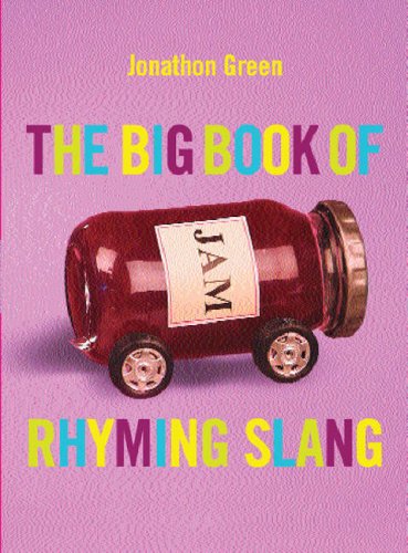 Big Book of Rhyming Slang (Big Books)