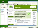 openSUSE 11.0 (PC)