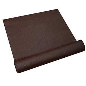 YogaDirect 1/4 Deluxe Extra Thick Yoga Sticky Mat