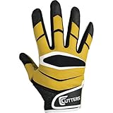 Cutters Gloves Youth C-TACK Revolution Football Gloves