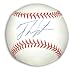 Ty Wigginton Autographed Baseball