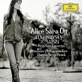 Produkt-Bild: Tchaikovsky/Liszt: First Piano Concertos