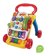 VTech First Steps Baby Walker
