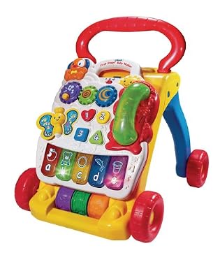 VTech First Steps Baby Walker