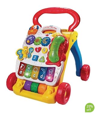 VTech First Steps Baby Walker