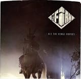FIRM, THE/All The Kings Horses/45rpm record + picture sleeve