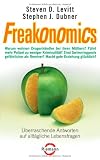 Produkt-Bild: Freakonomics: &Uuml;berraschende Antworten auf allt&auml;gliche Lebensfragen