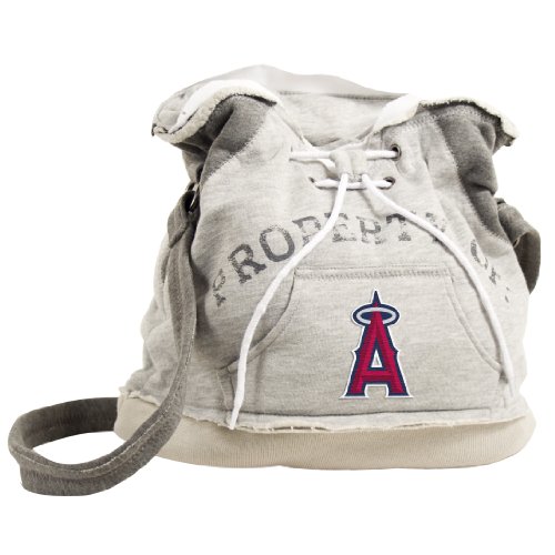 MLB Los Angeles Angels Hoodie Duffel