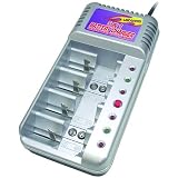 LENMAR NO-MEM PRO PRO541 5-IN-1 AC CHARGER