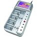 LENMAR NO-MEM PRO PRO541 5-IN-1 AC CHARGER