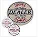 Espn Texas Hold'em Poker Button Package - Dealer, Big and Little Blind
