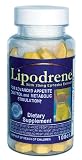 Hi-Tech Lipodrene 100 Tabs with 25mg Eph Extract Fat Burner Extreme Weight Loss