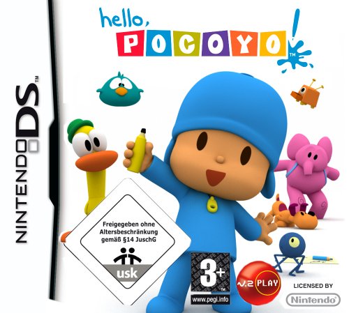 Pocoyo (Nintendo DS)