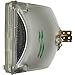 SYLVANIA - H4656 XtraVision Sealed Beam Headlight - Halogen Headlight Replacement 100x165 Delivers More Downroad Visibility (Contains 1 Bulb)