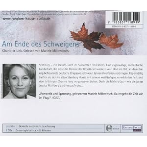 Am Ende des Schweigens