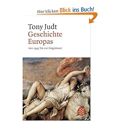 Geschichte Europas von 1945 bis zur Gegenwart