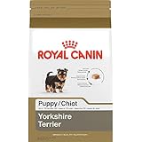 ROYAL CANIN BREED HEALTH NUTRITION Yorkshire Terrier Puppy dry dog food, 2.5-Pound