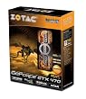 Zotac VGA GeFORCE GTX 470-AMP Grafikkarte (PCI-e, 1,25GB GDDR5 Speicher, HDMI/DVI, 1 GPU) Full Retail