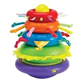 Lamaze Spin and Stack Rings