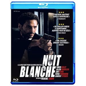 Nuit blanche [Blu-ray]