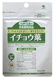 小林製薬の栄養補助食品 イチョウ葉 （90粒／30日分）