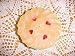 Mini Cherry Pie Gel Candle