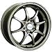 Konig Helium Bronze - 15 X 6.5 Inch Wheel