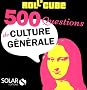 Roll'Cube Culture Generale