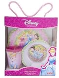 Zak Designs Princess 3-Piece Children's Set