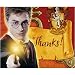 Harry Potter Thank You Notes 8ct