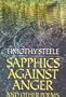 Sapphics Against Anger