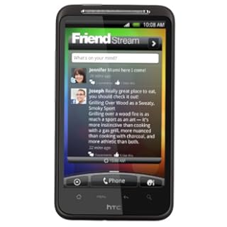 HTC Desire HD Sim Free Mobile Phone - Mocha