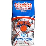 Top Shelf Coffee New York Knicks Decaffeinated Ground Gourmet Coffee - 2 Pack