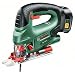 Bosch PST 18 LI Akkustichs�ge "Universal" + 1 S�geblatt + Akku und Ladeger�t + Koffer (18 V, max. 80 mm Schnitttiefe, Bosch Low Vibration)
