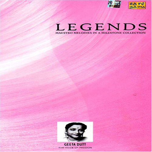 Geeta Dutt - Legends Geeta Dutt - Zortam Music