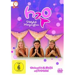 H2O - Pl�tzlich Meerjungfrau: Die komplette 3. Staffel [4 DVDs]