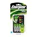 Energizer Value Charger with AA Rechargeable NiMH Batteries