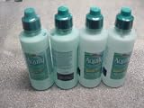 4 Two Ounce Bottles of Aquify Multi-purpose Solution - Ideal for Silicone Hydrogel Lenses