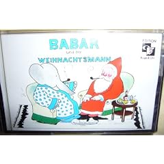 BABAR UND DER WEIHNACHTSMANN (EDITION AUGE UND OHR)